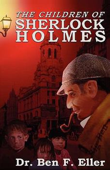 Paperback The Children of Sherlock Holmes Book