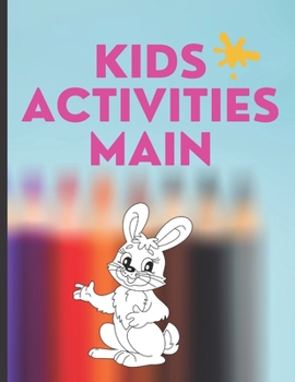 Paperback Kids Activities Main: Activities that develop children's intelligence Book