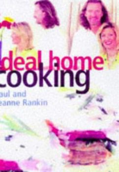 Paperback "Ideal Home" Cooking Book