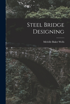 Paperback Steel Bridge Designing Book