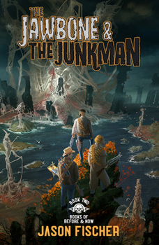 Paperback The Jawbone & the Junkman: Volume 2 Book