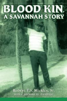 Paperback Blood Kin, A Savannah Story Book