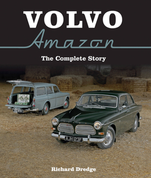 Hardcover Volvo Amazon: The Complete Story Book
