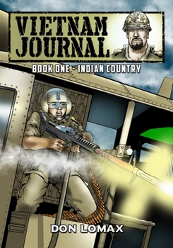 Paperback Vietnam Journal - Book One: Indian Country Book