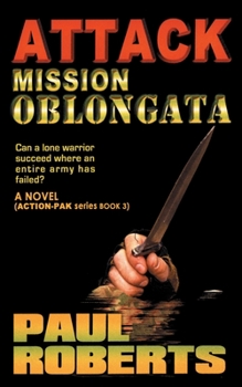 Paperback Attack Mission Oblongata Book