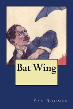 Bat Wing - Book #1 of the Paul Harley