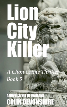 Paperback Lion City Killer Book