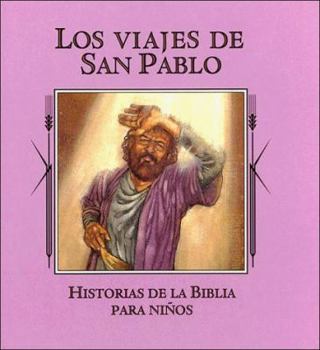 Hardcover Los Viajes de San Pablo Book