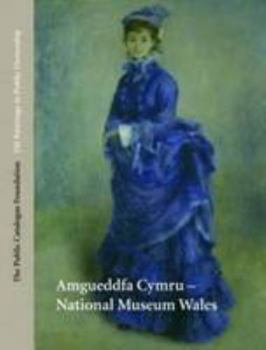 Hardcover Oil Paintings in Public Ownership in National Museums Wales Book
