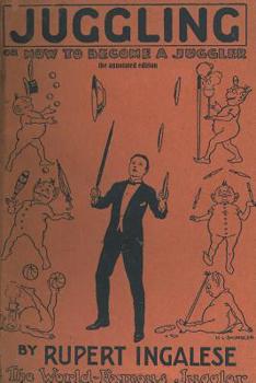 Paperback Juggling: or - how to become a juggler Book