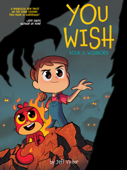 Paperback You Wish (Book 2): Wishborn Book