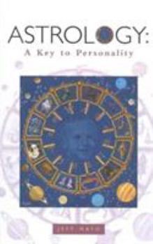 Paperback Astrology: A Key to Personality Book