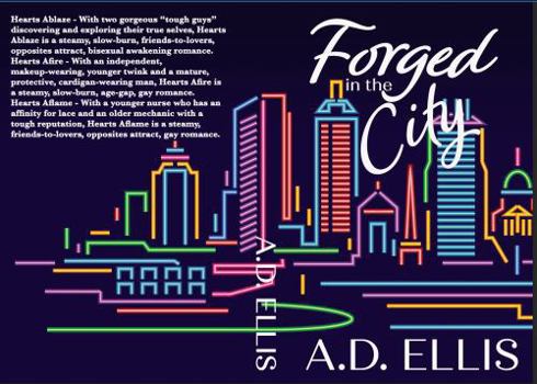 Paperback Forged in the City: Special Edition Book