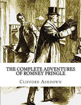 Paperback The Complete Adventures of Romney Pringle Book