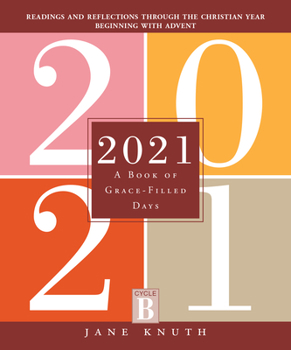 Paperback 2021: A Book of Grace-Filled Days Book