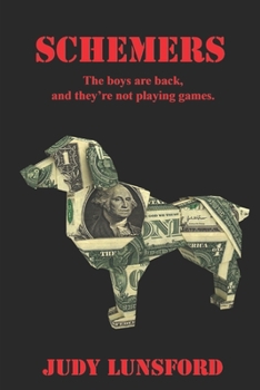 Schemers (Gamers) - Book #2 of the Gamers