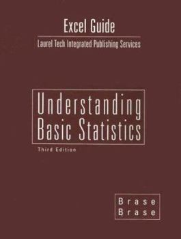 Paperback Excel Guide: To Accompany Understanding Basic Statistics Stics Book
