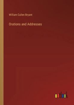 Paperback Orations and Addresses Book