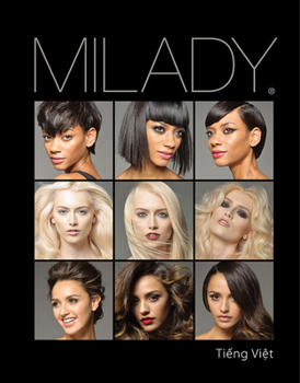 Loose Leaf Vietnamese Translated for Milady Standard Cosmetology 2016 Book
