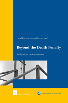 Paperback Beyond the Death Penalty: Reflections on Punishment Book