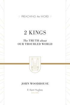 Hardcover 2 Kings: The Truth about Our Troubled World Book