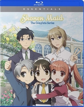 Shonen Maid: The Complete Series