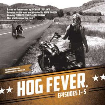 Audio CD Hog Fever, Episodes 1-5 Book