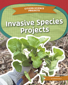 Library Binding Invasive Species Projects Book