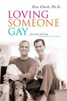 Paperback Loving Someone Gay Book