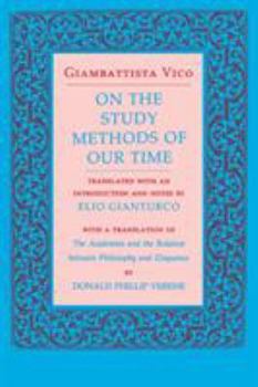 Paperback On the Study Methods of Our Time Book