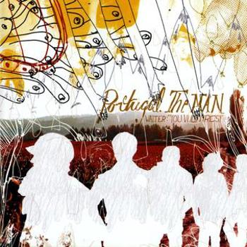 Music - CD Waiter: You Vultures Book