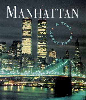 Hardcover Manhattan: A Tour about Town Book