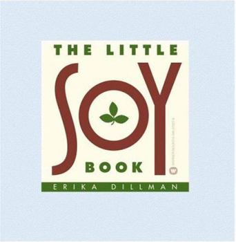 Paperback The Little Soy Book