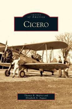 Cicero - Book  of the Images of America: New York