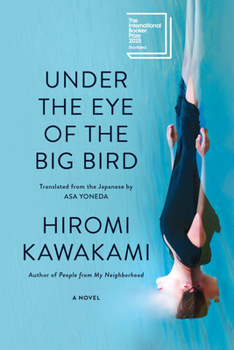 Paperback Under the Eye of the Big Bird Book