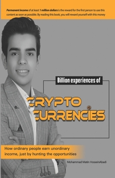 Paperback Billion Experiences of Cryptocurrencies Book
