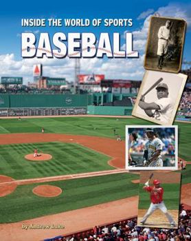 Baseball - Book  of the Inside the World of Sports