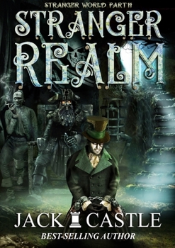 Paperback Stranger Realm Book