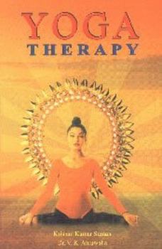 Paperback Yoga Therapy Book
