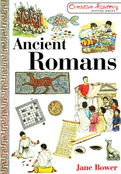 Paperback Ancient Romans Book
