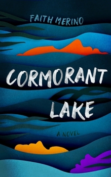 Hardcover Cormorant Lake Book