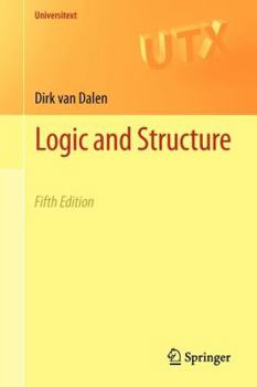 Paperback Logic and Structure Book