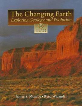 Mass Market Paperback The Changing Earth (International Version) (with In-Terra-Active 2.0 CD-ROM): Exploring Geology and Evolutions Book