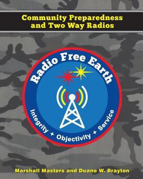 Paperback Radio Free Earth: Special Edition Paperback (COLOR) Book