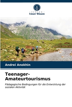 Paperback Teenager-Amateurtourismus [German] Book