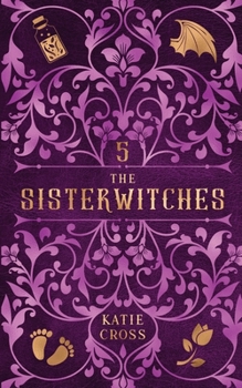 Paperback The Sisterwitches: Book 5 Book