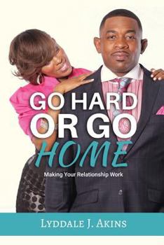 Paperback Go HARD or Go Home Book