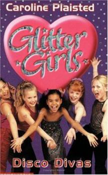 Paperback Disco Divas (Glitter Girls) Book
