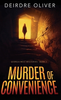 Murder of Convenience (Georgia West Mysteries)