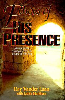 Hardcover Echoes of His Presence Book